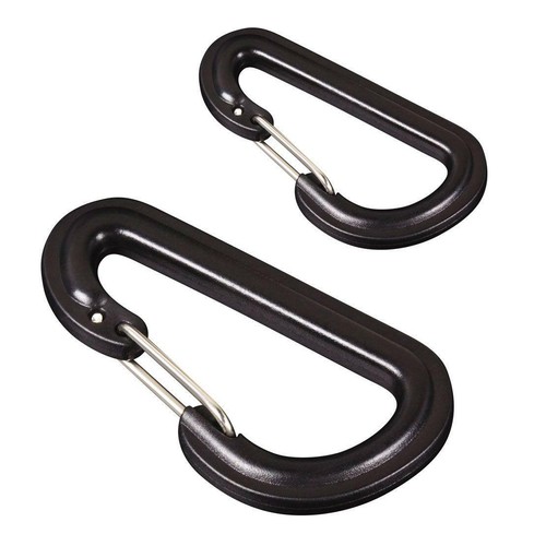 Moschettoni omer nylon con - nylon,