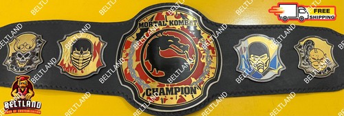 Cintura mortal kombat - cintura,
