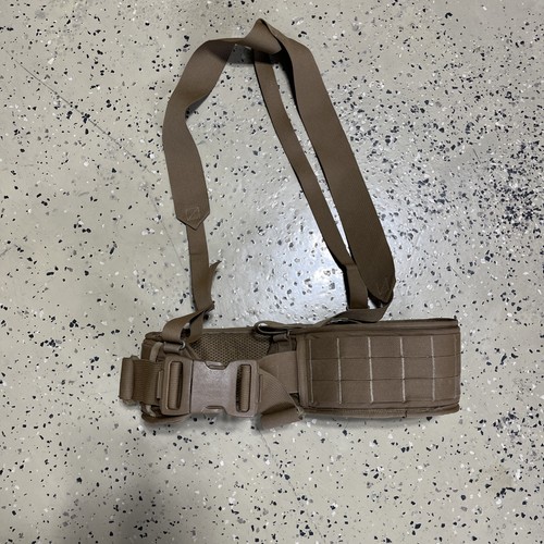 Usmc filbe coyote cintura - usmc,