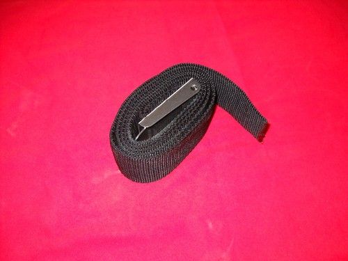 Cintura sub cordura di - in,