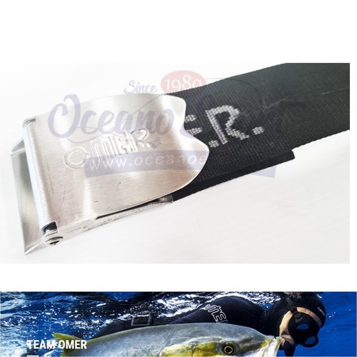 Cintura sub inox omer - cintura,